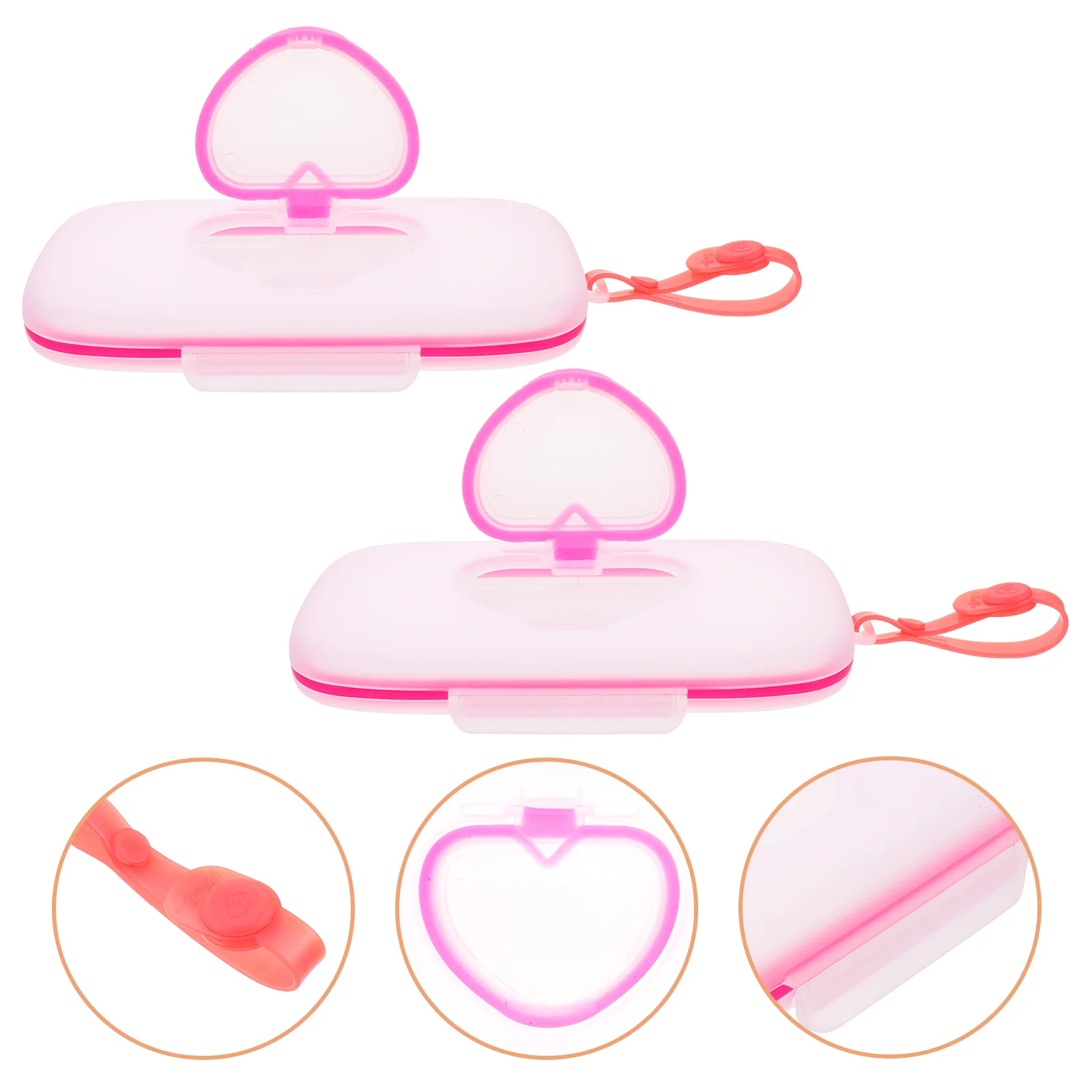 Рисунок 2 - портативный контейнер для салфеток