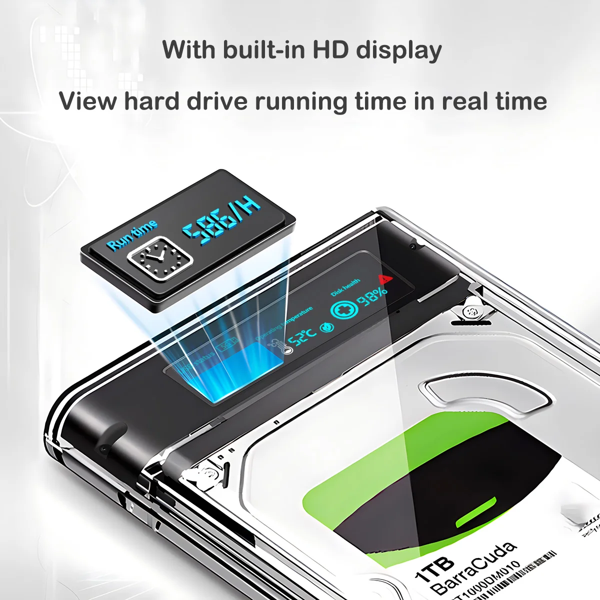 Внешний жесткий диск USB 2 5 внешний дюйма Гбит/с