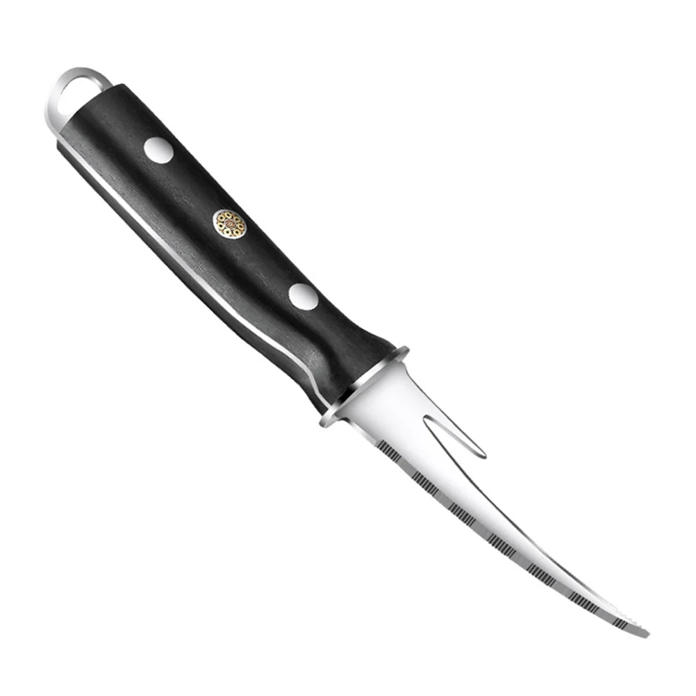 

Convenient Stainless Steel Shrimp Line Peeler Practical Shrimp Line Remover