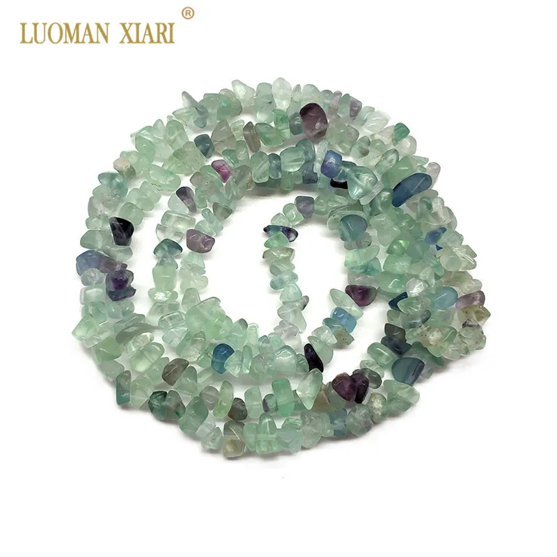 Оптовая продажа 3-5 мм гравийная форма цветной нерегулярный натуральный камень