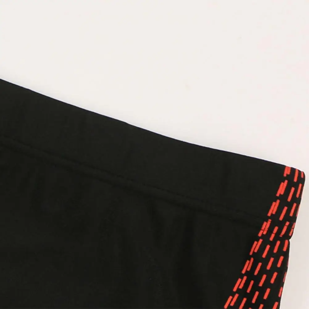 Шорты для плавания мужские быстросохнущие эластичные штаны с надписью одежда