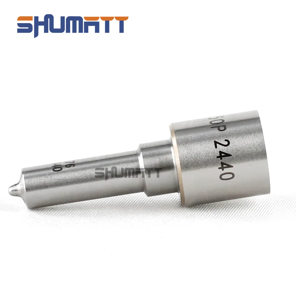 Комплект регулирующих клапанов форсунки общей топливной магистрали DLLA150P2386 4 шт.