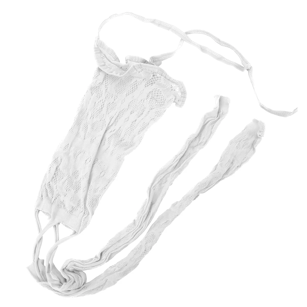 Ажурные костюмы прозрачные колготки Экзотическая одежда соблазнительные