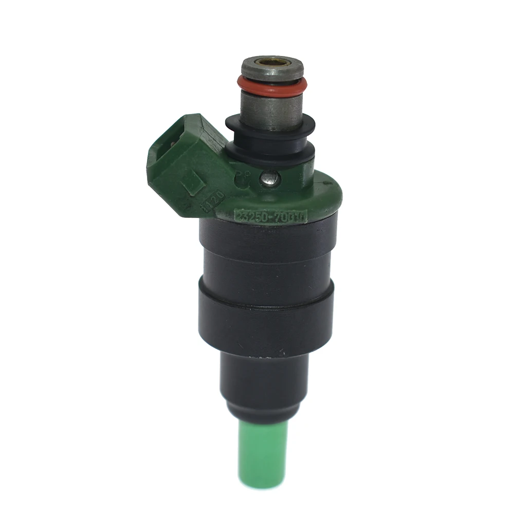 1/2/4/6 шт. OEM 23250-70010 2320970010 Топливная форсунка для TOYOTA CHASER MK2 GX71 2 0 24V 1 8 аксессуары
