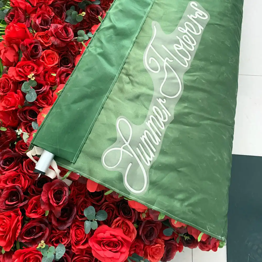 Роскошная красная роза в королевском стиле 3D занавеска из ткани Цветочная стена