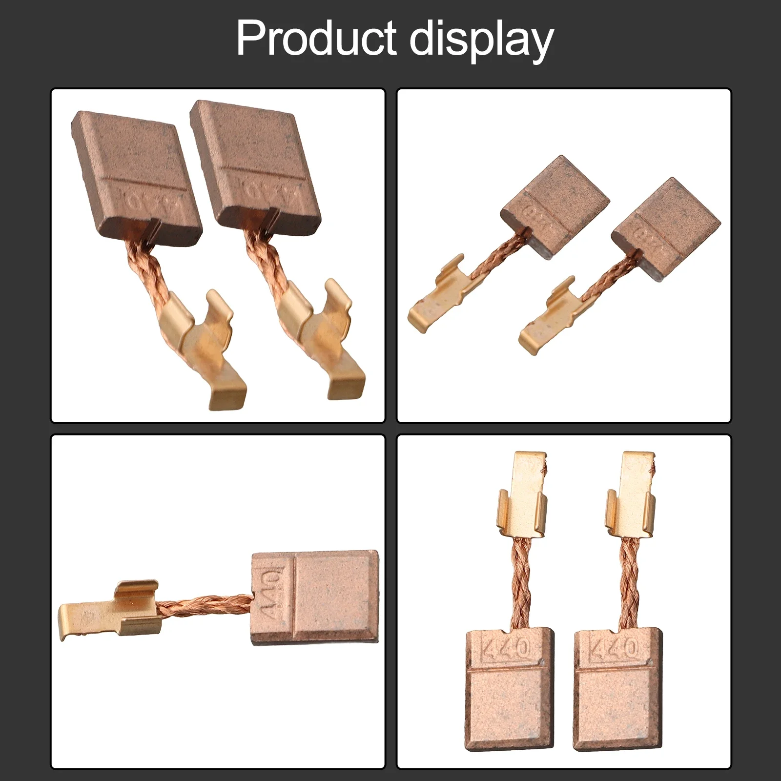 2 * для карбоновой щетки CB440 12 В DTD146 DHP456 DHP458 DHP482 DTW251 BHP451 инструменты Мультиметр