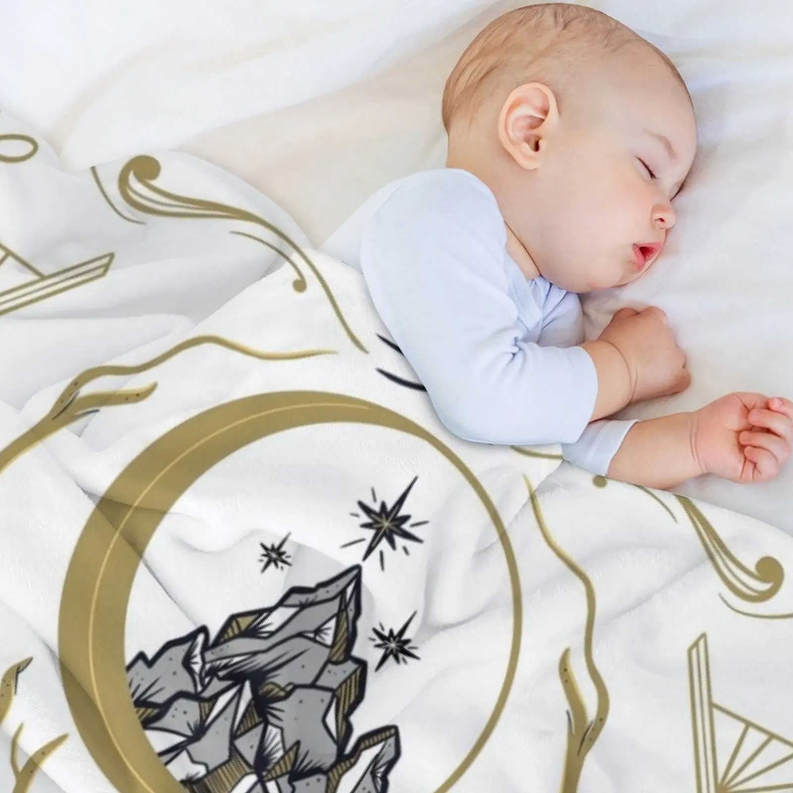 Светильник it up | sarahverse Декоративное одеяло Сара J Maas роскошные утолщенные зимние