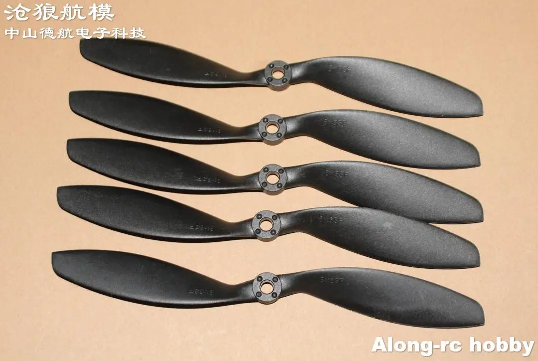 5 шт., пластиковые самолеты 8060sf 8 дюймов 8060 8*6, длина 20 см