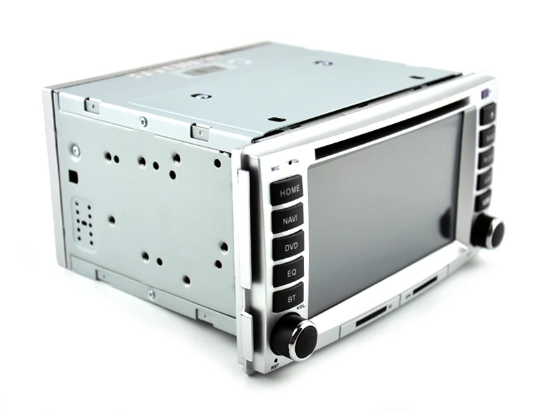 Автомобильный мультимедийный радиоприемник Android 12 для HYUNDAI SANTA FE 2007 2009 2011/ELANTRA 2000