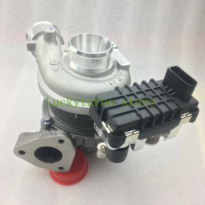 

Турбокомпрессор GTB1549V turbo 762463-0002 96440365 Z20S Euro 4