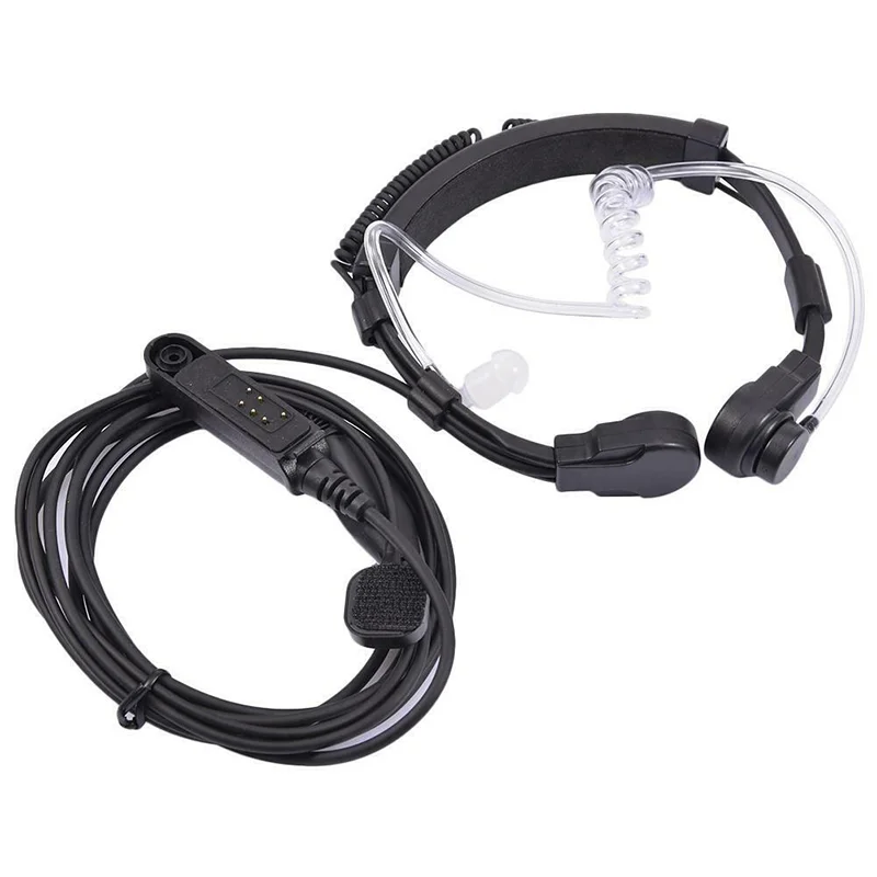 

Выдвижная гарнитура для наушников с микрофоном для Baofeng UV-9R BF-9700 BF-A58 R760