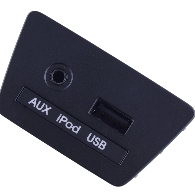 Автомобильный AUX USB аудио Jask ASSY адаптер для Hyundai Tucson IX35 2011-2016 96110-2S000TAN 961102S000