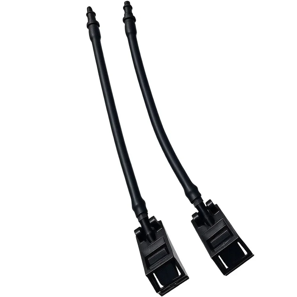Фото Форсунка омывателя лобового стекла для Passat 1998-2007, Beetle, Jetta, Golf, Touareg GTI, наконечник распылителя переднего стеклоочистителя 6E0955985A №2