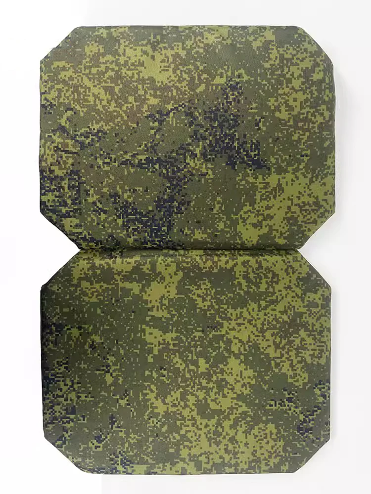 Русский уличный теплоизоляционный коврик 6B49 камуфляжный водонепроницаемый для