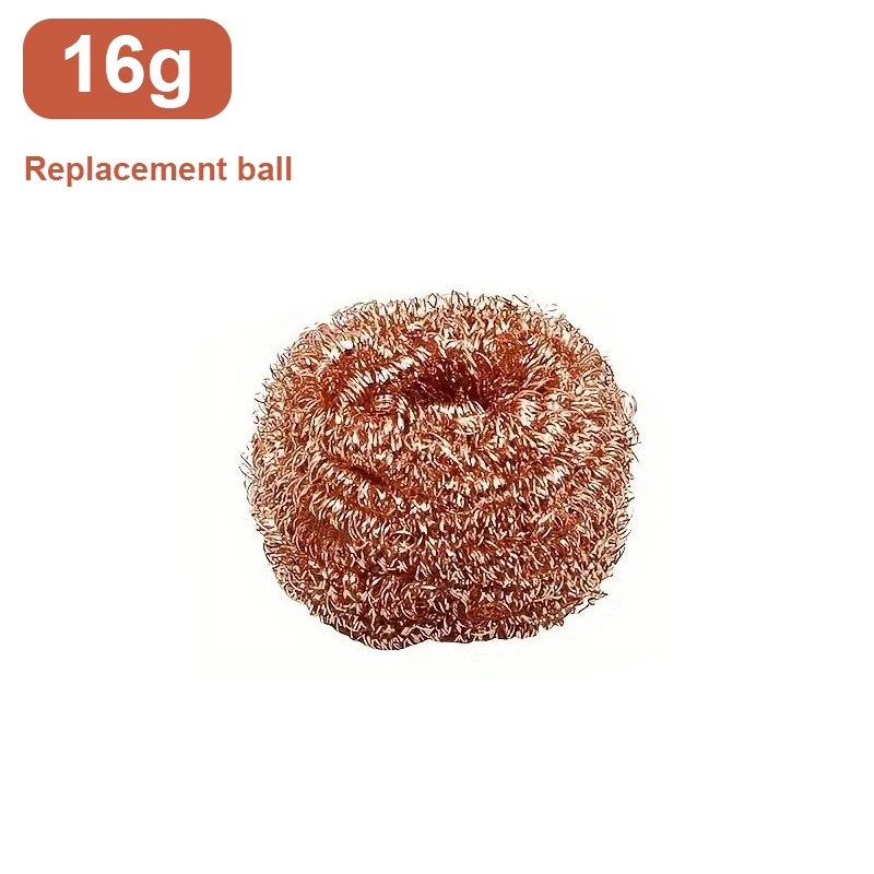 

Чистящий шар для паяльника