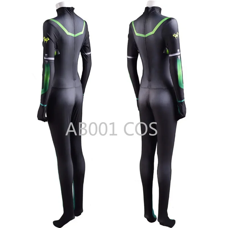 Игра VALORANT косплей Viper боди для женщин и девочек змеиная сабина Assasin костюм на