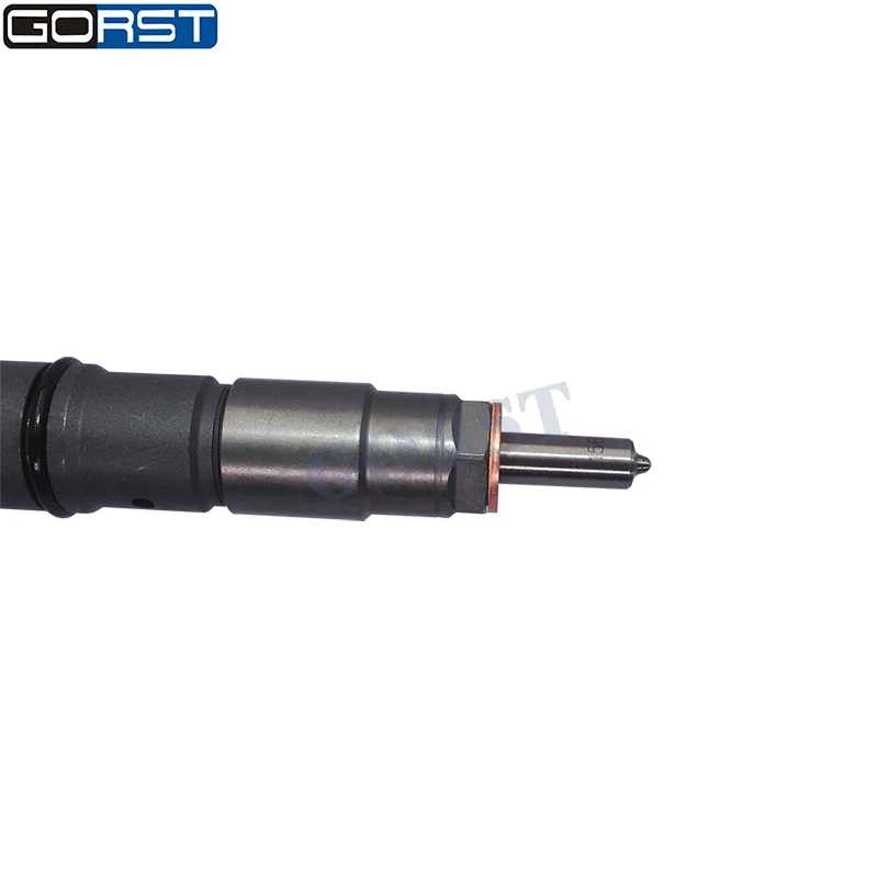 Инжектор общей топливной магистрали 0445120066 для двигателя Vo lvo Renault Truck Deutz D6D D7 D7E Auto