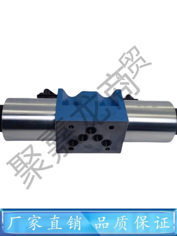 Гидравлический электромагнитный двунаправленный клапан DG4V-5-6CJ/2CJ/2AJ-M-U-H7-22