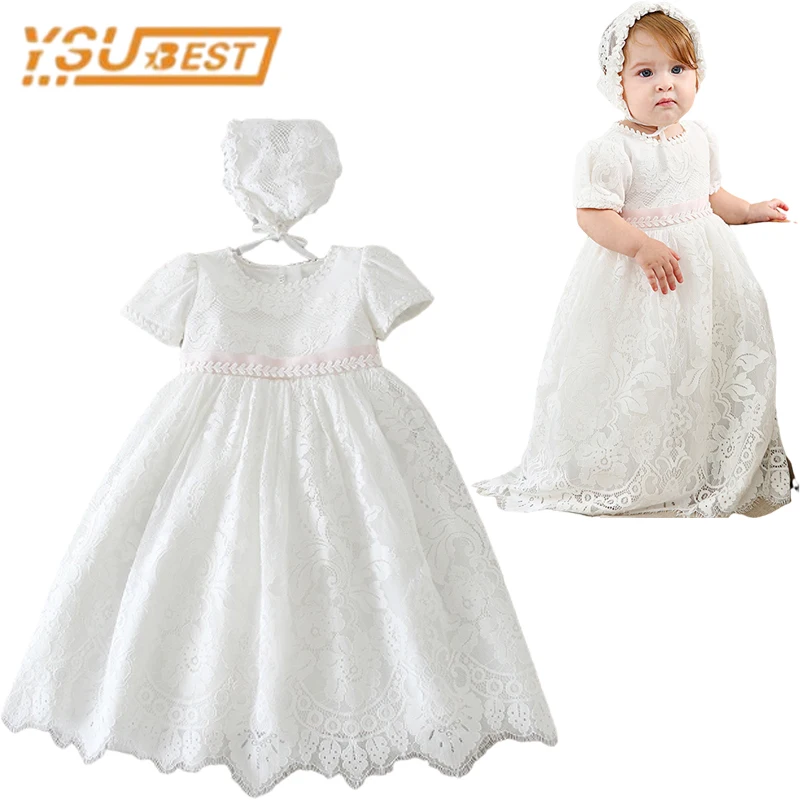 

Платье для маленьких девочек, Новое Элегантное платье принцессы, платья для младенцев, костюм для крещения, детское платье на день рождения, свадьбу, вечеринку, платье для выпускного вечера