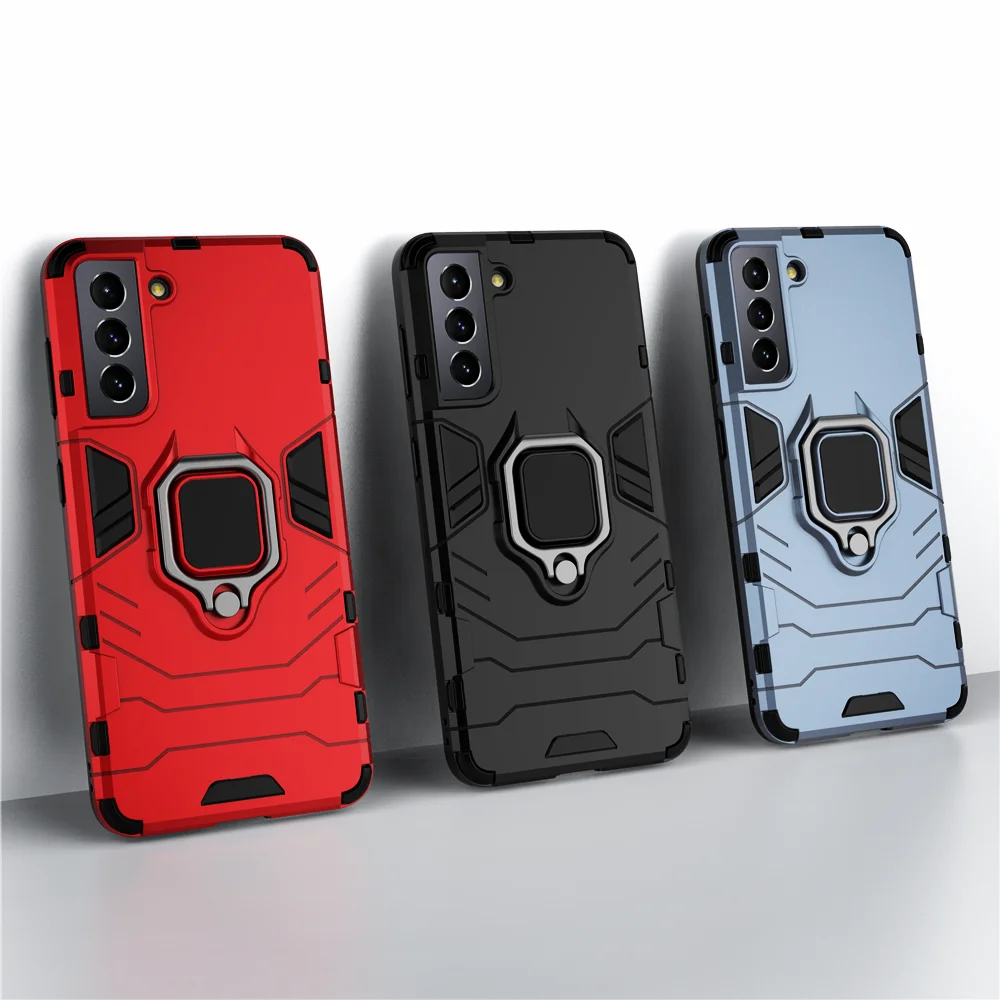 

Samsung S21 Armor Case for Samsung Galaxy S21 Plus S20 FE A12 A22 A32 A42 A52 A72 A82 A51 A71 A01 A02 A02S M12 M32 M62 F62 4G 5G