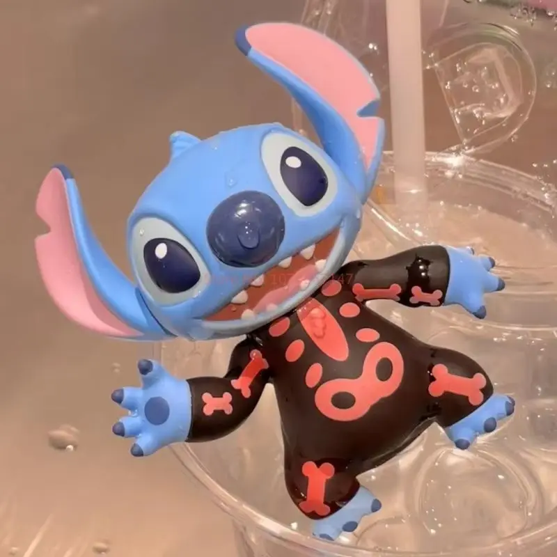 Disney Stitch слепая коробка Stiezy забавный дневник серии тайна Guss Bag аниме фигурка