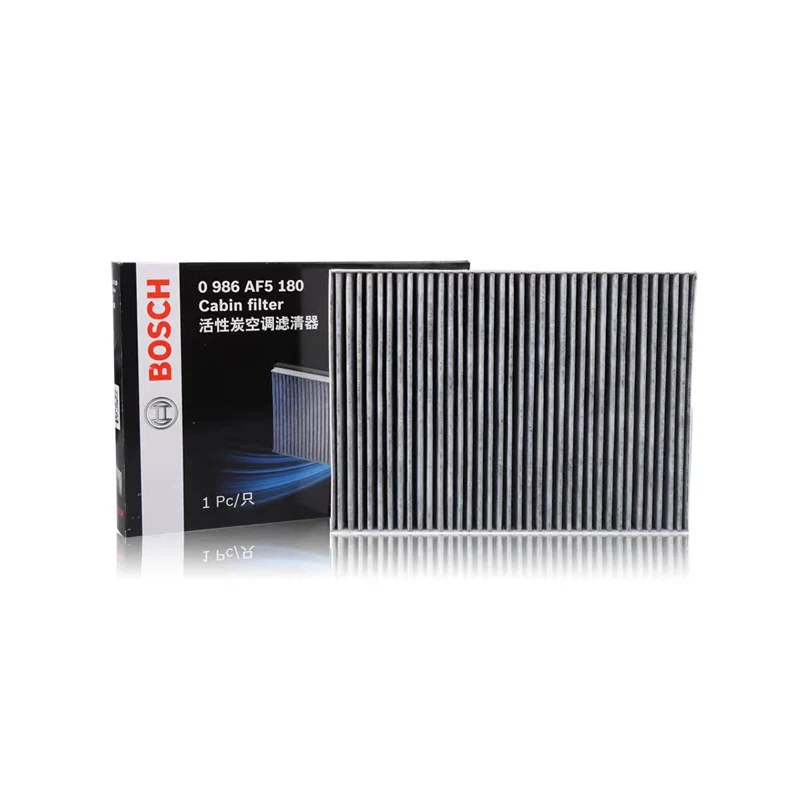 Автомобильный воздушный фильтр BOSCH для NISSAN Renault X-TRAIL салона кондиционера с