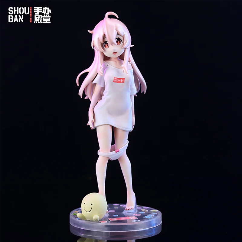 

Фигурка аниме Oyama Mahiro, 18 см, ONIMAI KAWAII GIRL, экшн-фигурка, модель детской модели, кукла, коллекционное украшение, подарок на день рождения