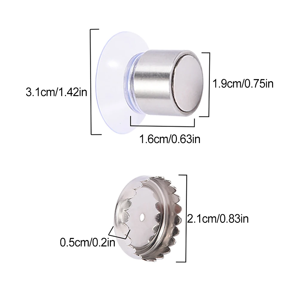 

2 шт., магнитный держатель для мыла