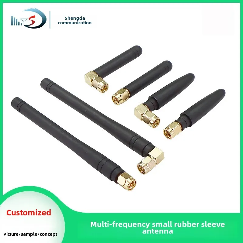 4G LTE Wi-Fi Беспроводная внешняя антенна Антенна для камеры GSM Внутренняя резиновая