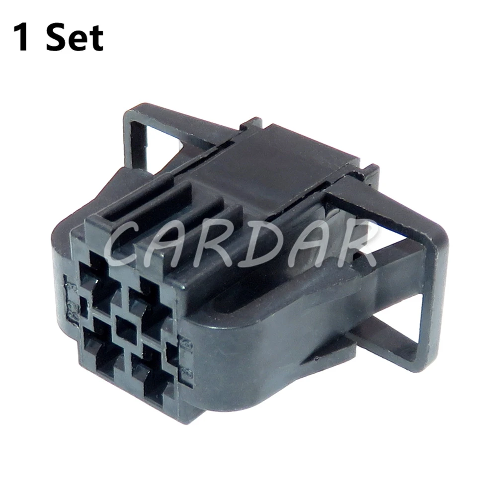 1 комплект 4-контактный 3,5 мм 1J 0972722   Авто разъем сиденья переменного тока в сборе, автомобильный переключатель топливного бака, автомобильная розетка для заднего фонаря для VW Audi