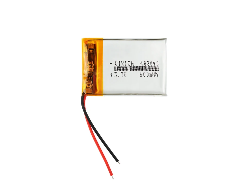 Аккумулятор универсальный 4x30x40 mm (3 7V Li Pol) VIXION|Аккумуляторы| |
