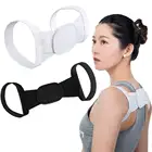 Массажер корректирующий для груди, спины, плеч, Корректор осанки, регулируемый Корректор осанки до ключиц, уход за косточками, забота о здоровье