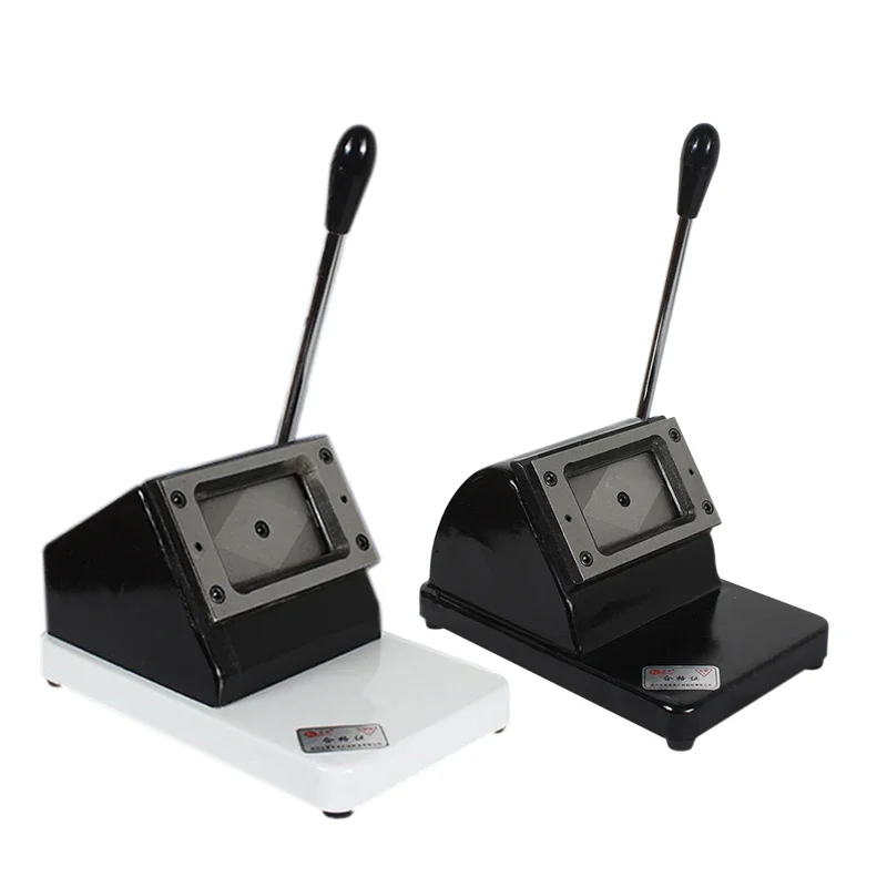 Ручной сверхмощный прямоугольный станок для резки круглых углов штамповочный