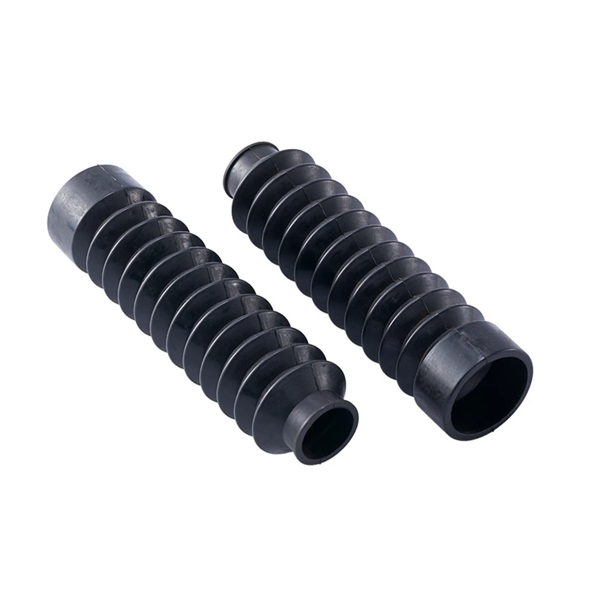 

Motorcycle front shock absorption natural rubber dust boot CG125XF125 front shock absorption rubber sleeve original accessories