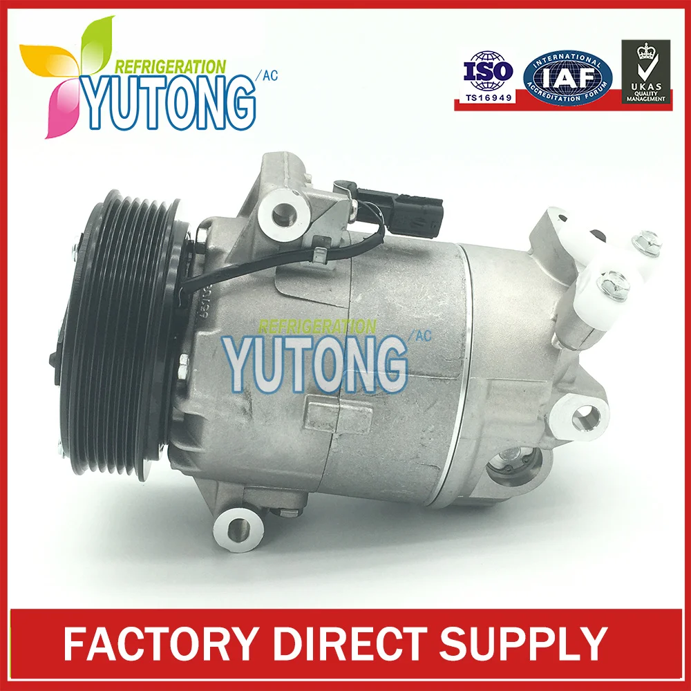 

Компрессор кондиционера 5 CVC 92600JD200 для Nissan QashQai J10 JJ 10 DUALIS 2,0 MR20DE 2007 926001DB3A 926001DB0A