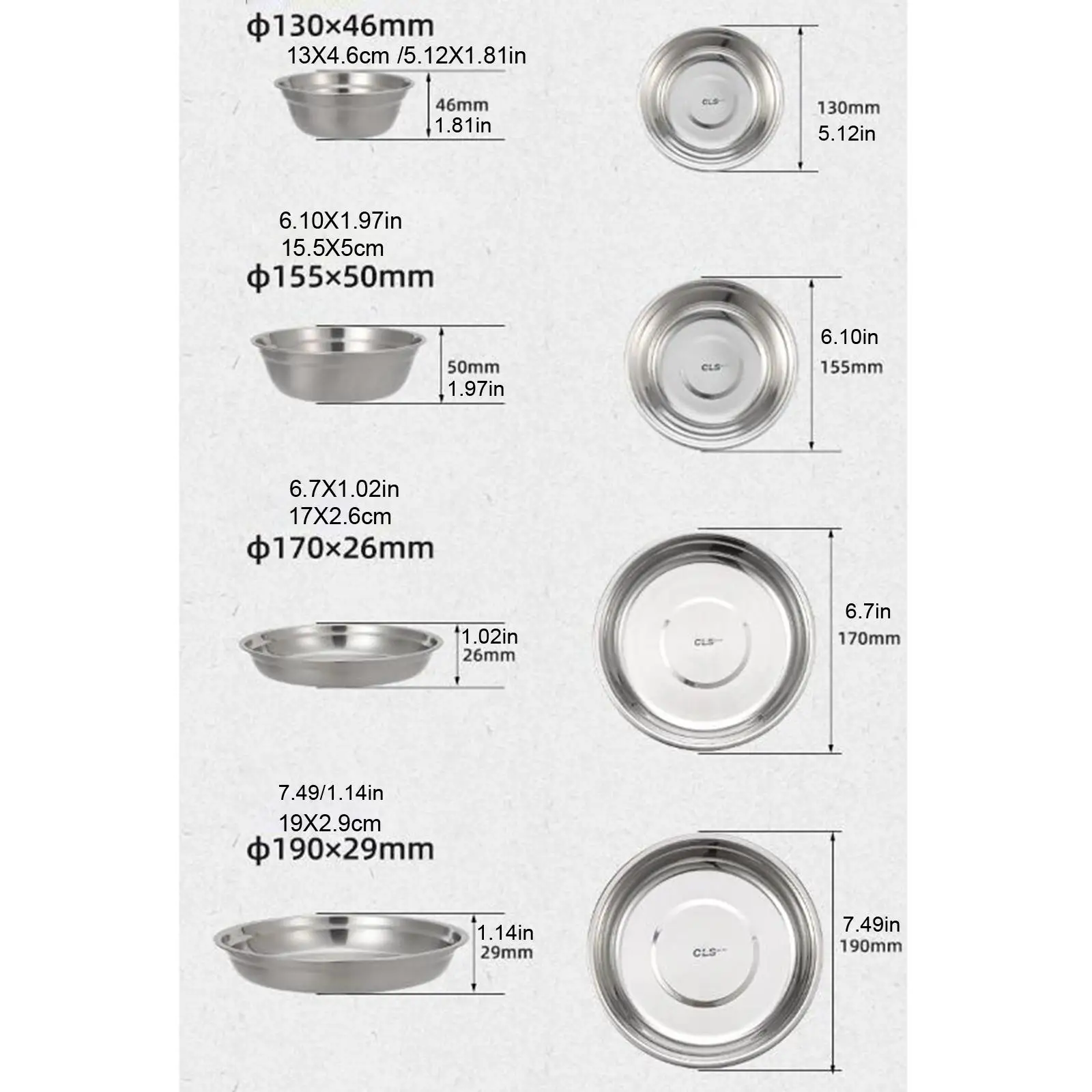 Набор тарелок и мисок из 20 предметов посуда для кемпинга легко чистящийся набор