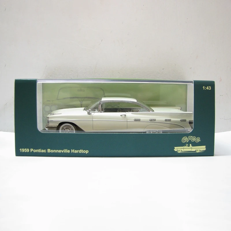 Модель автомобиля из сплава GFCC 1:43