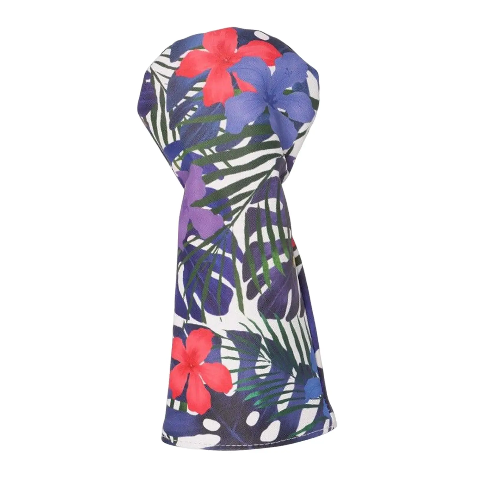 

PU Golf Club Headcover Plush Lining Protector Guard Club Covers Designed to Fit All Woods and Drivers Golf Accessories