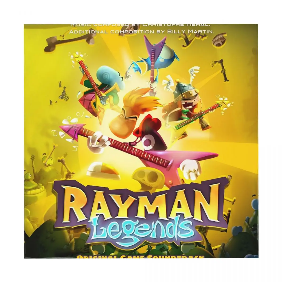Фото Водонепроницаемая квадратная скатерть Rayman Legends с героями мультфильмов, маслостойкая скатерть для кухонных мероприятий, чехол для обеденного стола №4