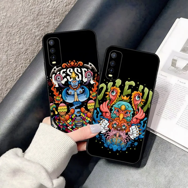 Подводный чехол для телефона Huawei Y 9 2020 2017 II 5 2018 2019 P 6 Prime Pro Nova 6-4g2019 7 A 3 S 9SE