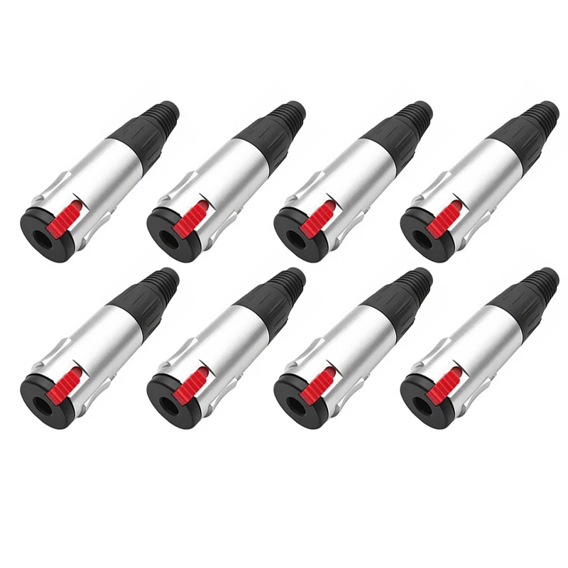 

Разъем 6,35 мм TRS с замком