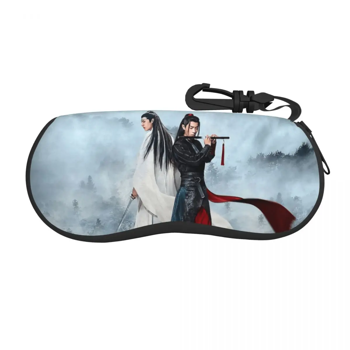 

Glasses Case THE UNTAMED 2019 Top Quality Purse Joke Eyeglasses Case
