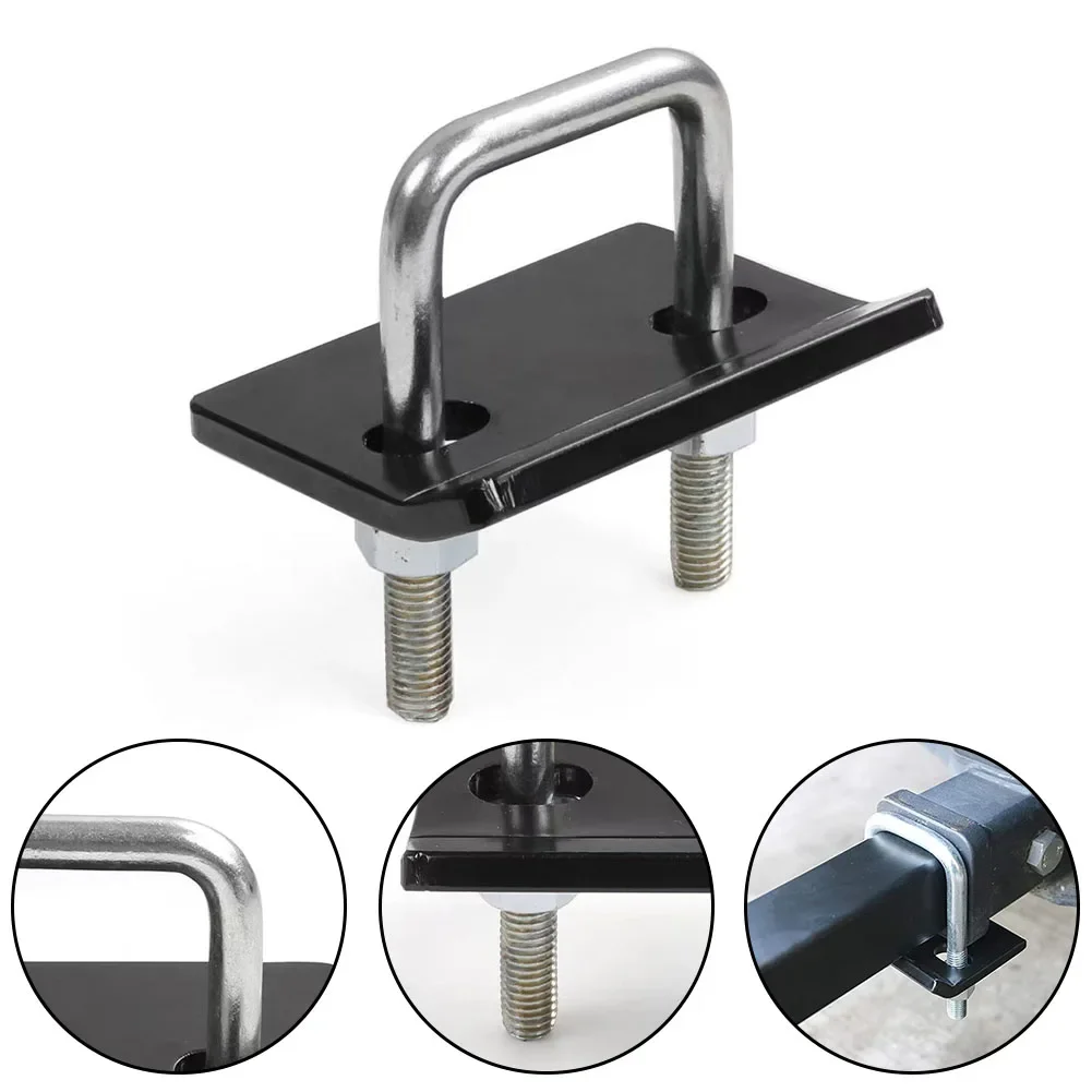 Сверхмощный затягиватель сцепки для 2-дюймовых захватов буксировочного прицепа