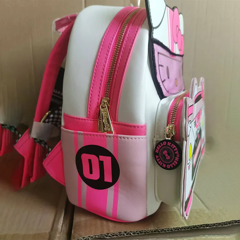 2024 хит продаж новинка Loungefly Sanrio Hello Kt милая дорожная сумка с героями мультфильмов