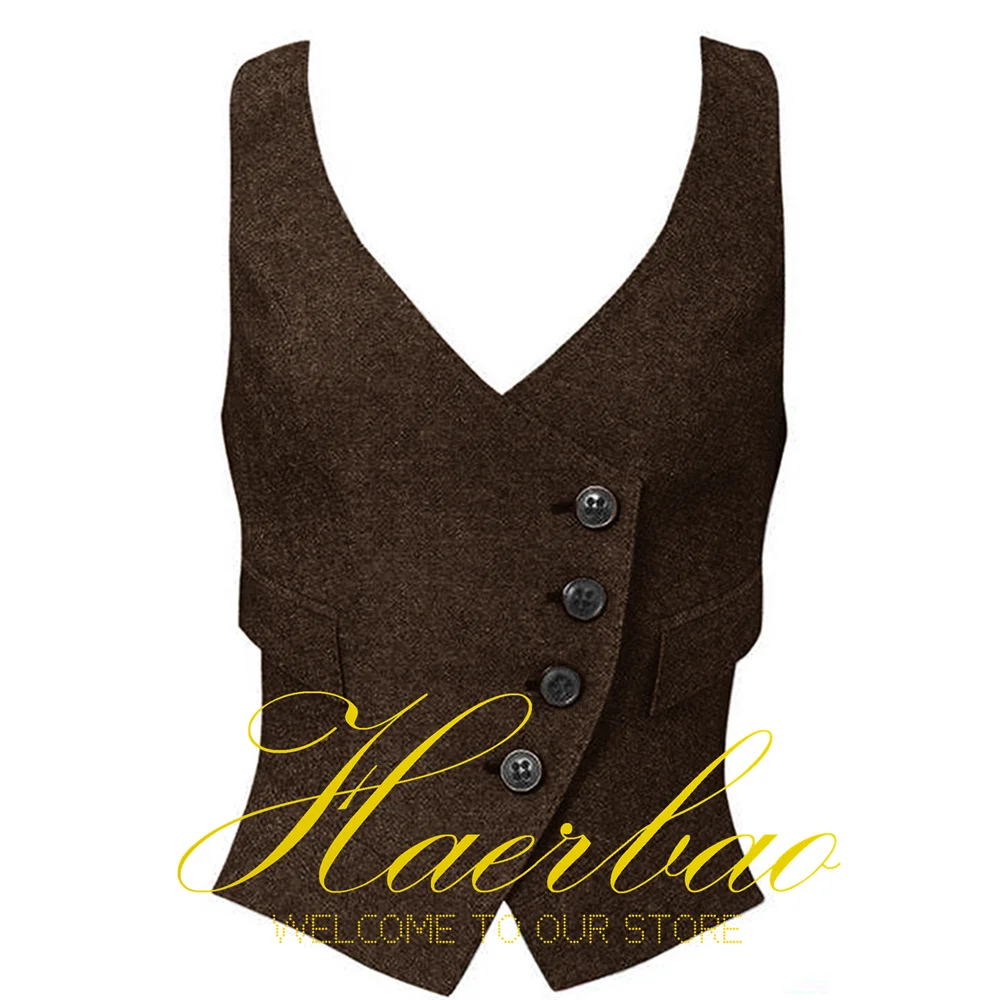 Рисунок 5 - Женский жилет, шерстяная куртка без рукавов