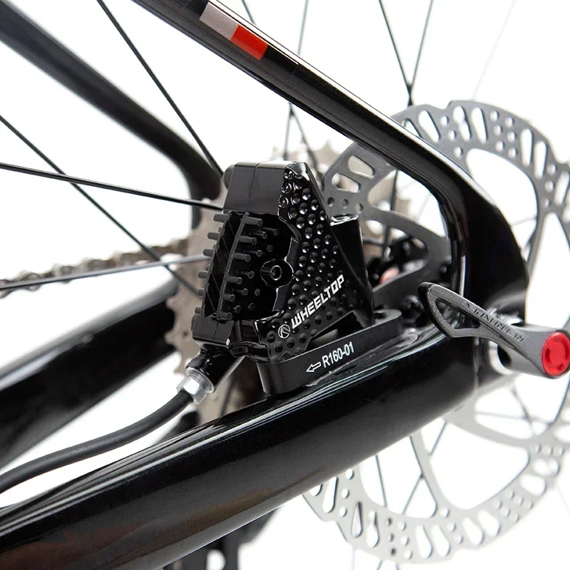 2025 TWITTER STEALTHpro -WheelTop EDS-2 * 12S Масляные дисковые тормоза T800 шоссейный велосипед из