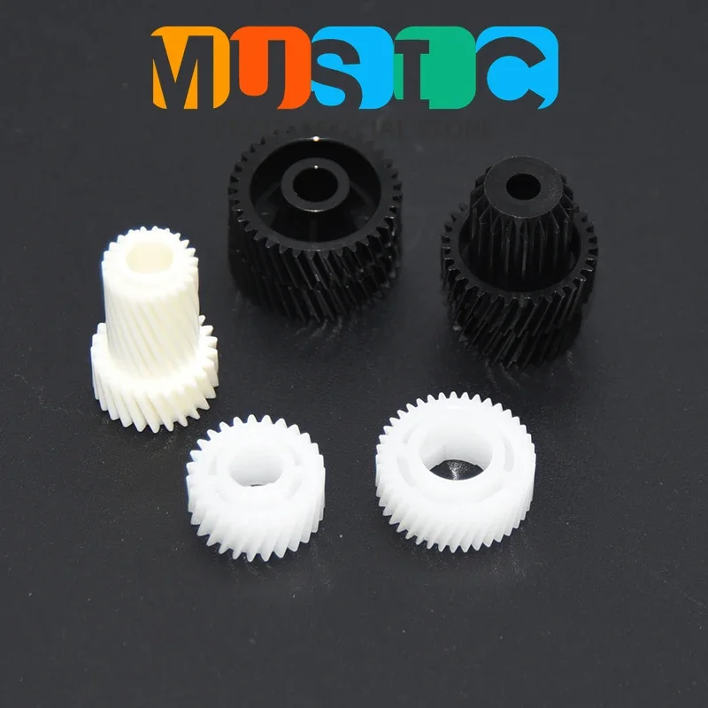 5SET D1862260 D186-2260 Drum Developer Gear for RICOH MP C3003 C3503 C4503 C5503 C6003 / MPC3003 MPC3503 MPC4503 MPC5503 MPC6003
