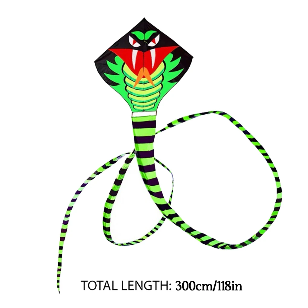 

Мультяшный воздушный змей, пляжный парк, длинный хвост, фотосессия, летающая игрушка, подарок для детей и взрослых, 30 м