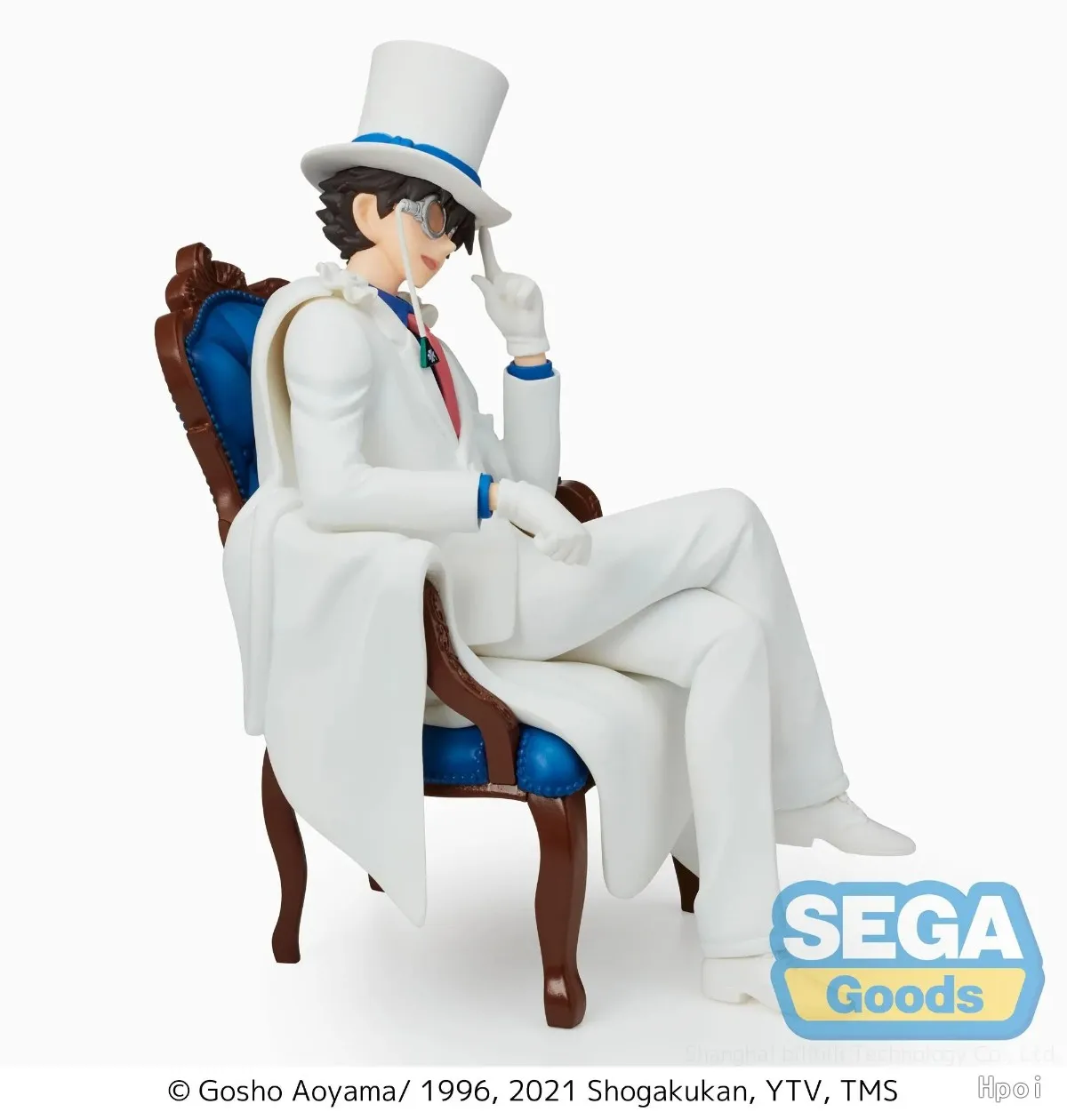 Фото 【UA】Фигурки-модели SEGA Детектив Конан Такато Кайто Кидд, игрушки, подарки №4