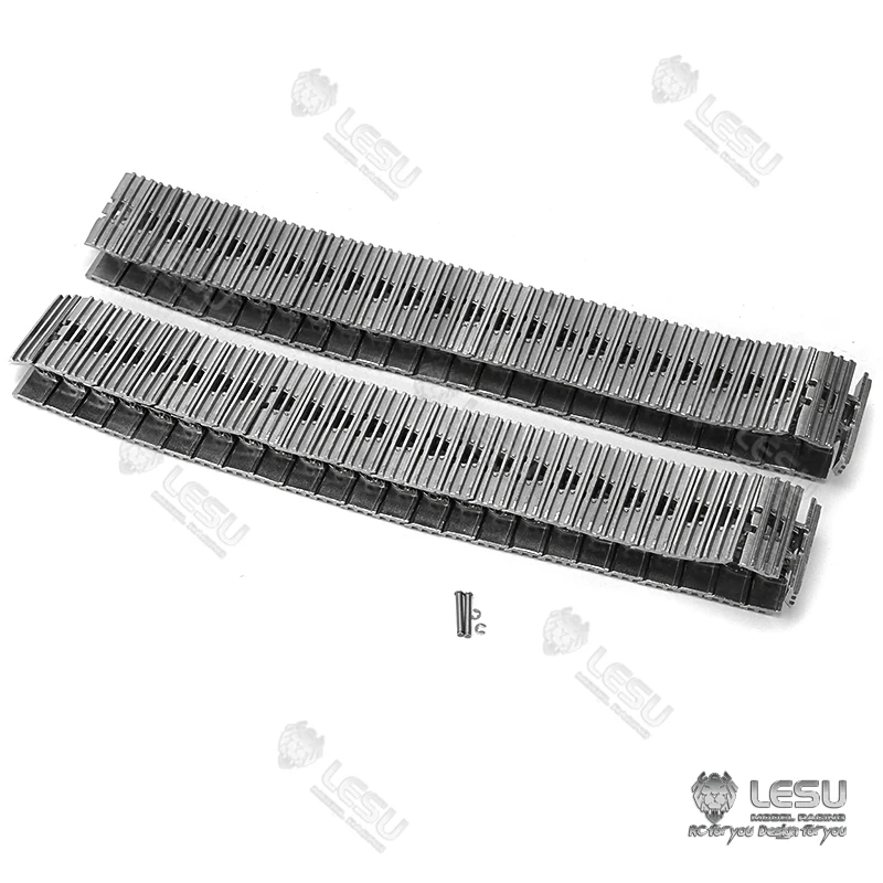 

LESU 1/14 Pc360 Excavator Metal Tracks DIY Bulldozer Truck Tank Model Outdoor Toys TH16591